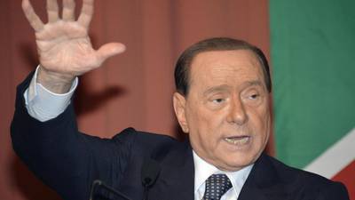 Berlusconi scandals leave Italian voters  jaded