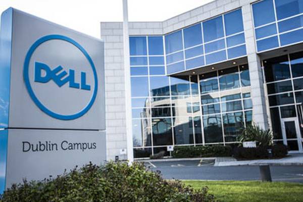 Profits and  revenues down at Dell’s Cherrywood subsidiary