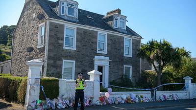Teenager to appear in court over murder of girl (6) on Scottish island