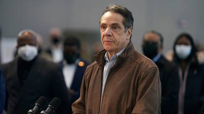 Andrew Cuomo blames ‘cancel culture’ as he rejects calls to resign