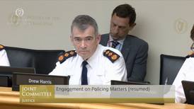 Dublin riots: five takeaway moments from Drew Harris' Oireachtas hearing