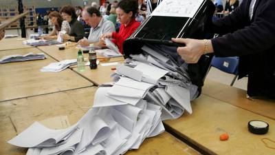 ‘No plans’ for Dubliners to vote in June on directly elected mayor 