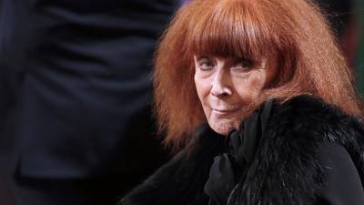Sonia Rykiel fashion house in dire straits after death of founder