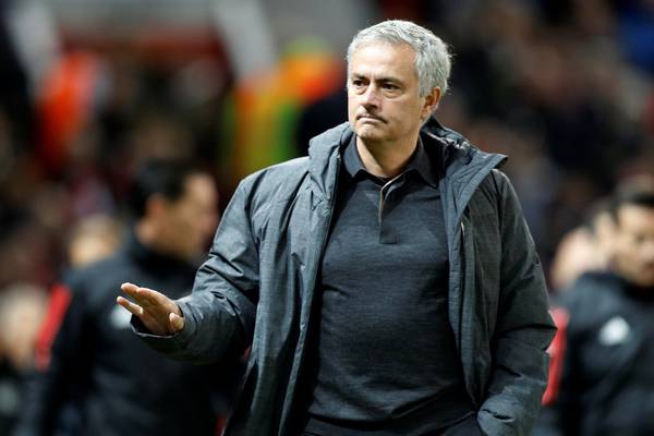 Why is José Mourinho picking non-existent fights with fans?