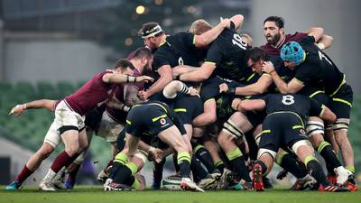 Owen Doyle: Scrum a major issue World Rugby must address