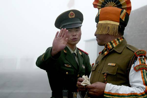 India and China agree to end border standoff
