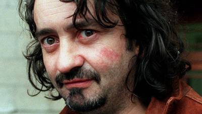Mourners pay tribute at wake for Gerry Conlon in west Belfast