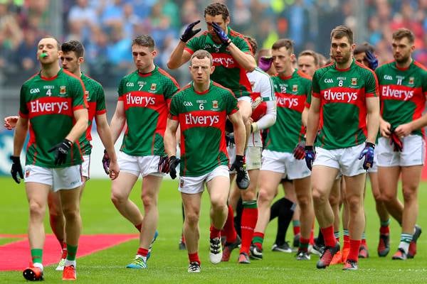 Seán Moran: Mayo's greatest football grievance actually goes back 95 years