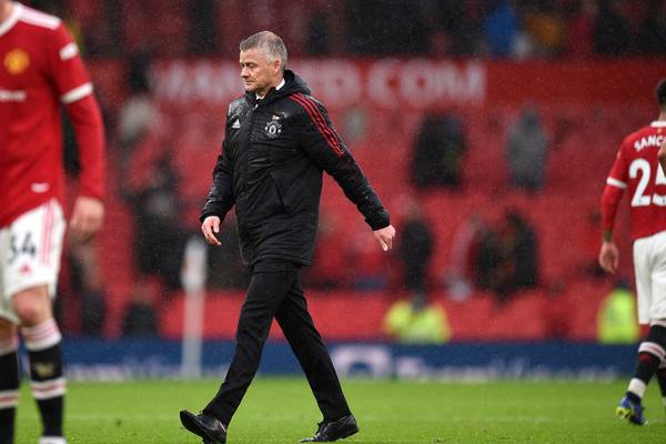 Solskjaer calls Man United’s derby loss ‘a big step backwards’