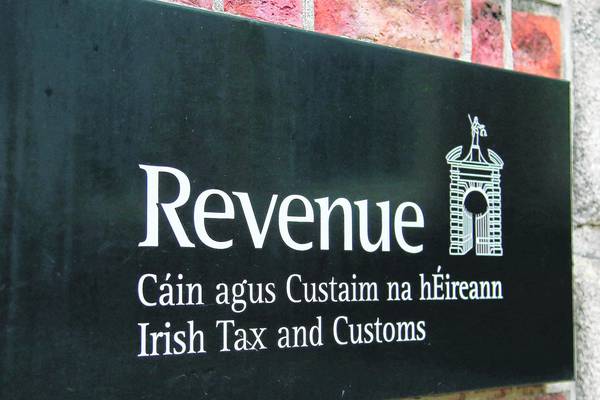 Tax defaulters pay €22m to Revenue in first quarter
