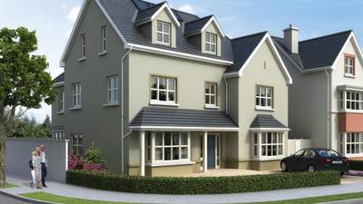 Piper’s Hill development leads surge in new schemes in Kildare