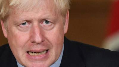 Johnson ‘adopting Trumpian madman’ approach to Brexit negotiations