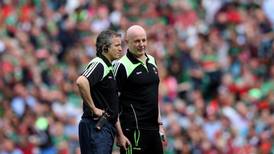 Malachy Clerkin:  Mayo players’ management heave well signposted