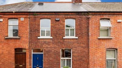 Upgraded and extended Drumcondra redbrick for €750,000