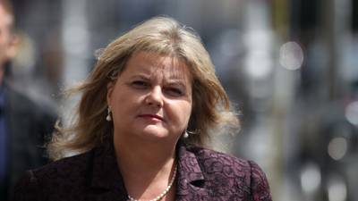 Angela Kerins was victim of ‘PAC steamroller’, counsel says