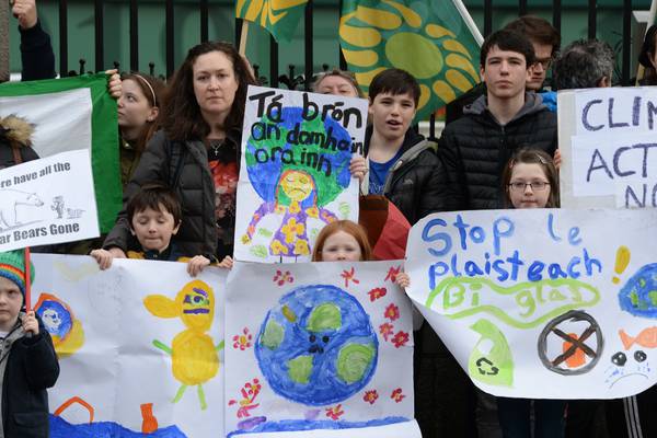 Climate strike: Why I'm bringing my kids to protest