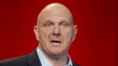 Steve Ballmer’s exit from Microsoft part of the  rise and fall of dynasties
