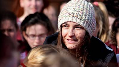 Katie Taylor earned it all going against grain – some things never change