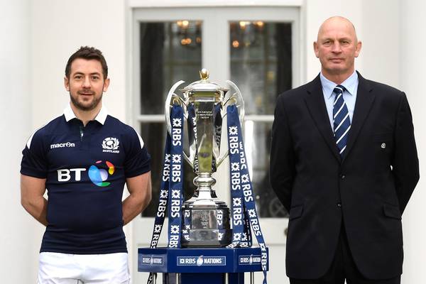 What are the Scottish media saying ahead of opening Six Nations clash with Ireland?