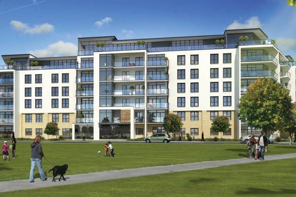 Avestus lines up €214m purchase of south Dublin apartments