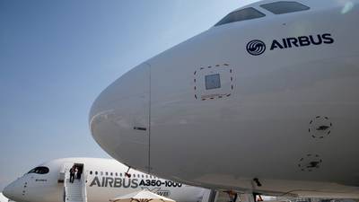 Airbus says tougher to meet jet delivery goal after snags