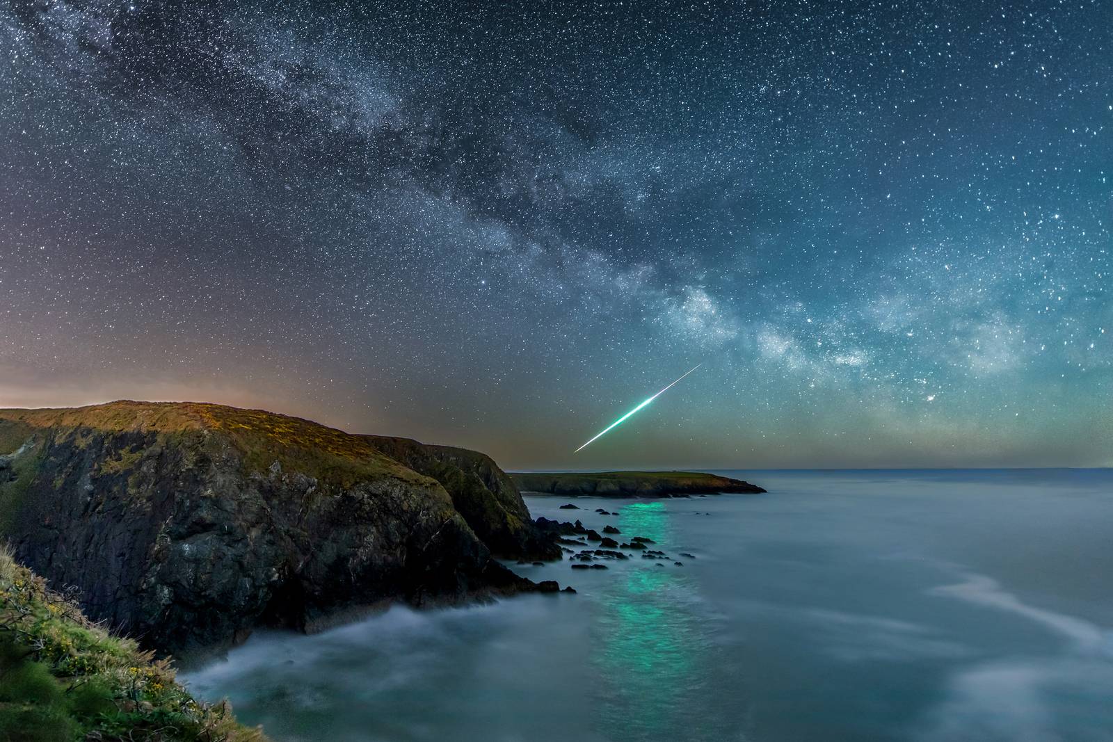 Out of this world Reach for the Stars astrophotography competition