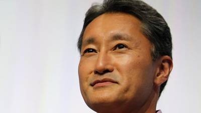 Sony issues profit warning after failed attempt to reverse fortunes