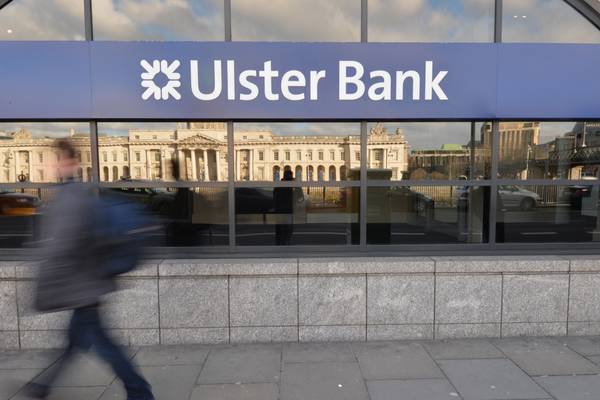 Ulster Bank profit jumps as conduct and litigation costs drop