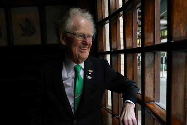 Jimmy Neary obituary: New York restaurateur whose Irish bar became a power brokers’ hub