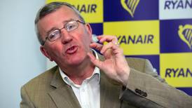 New Ryanair routes could nearly double Shannon passengers