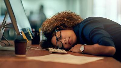 Sleep has more of an impact on your health than a 50% pay rise