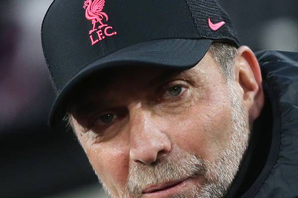 Jürgen Klopp wants Liverpool to tighten up when defending counterattacks