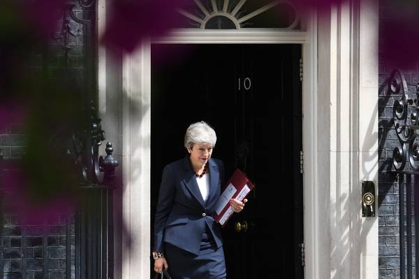 Theresa May’s speech extols virtues she herself lacked in office