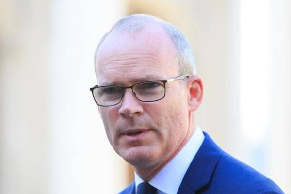 British government has embraced ‘fanciful’ ideas on how to solve border issue – Coveney