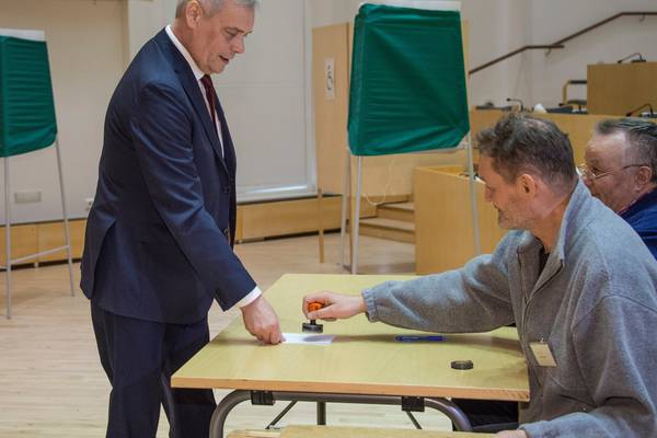 Finland election: Social Democrats leader declares victory