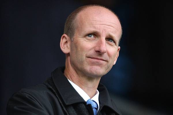 Mike Riley apologises to Everton boss Frank Lampard over Rodri incident