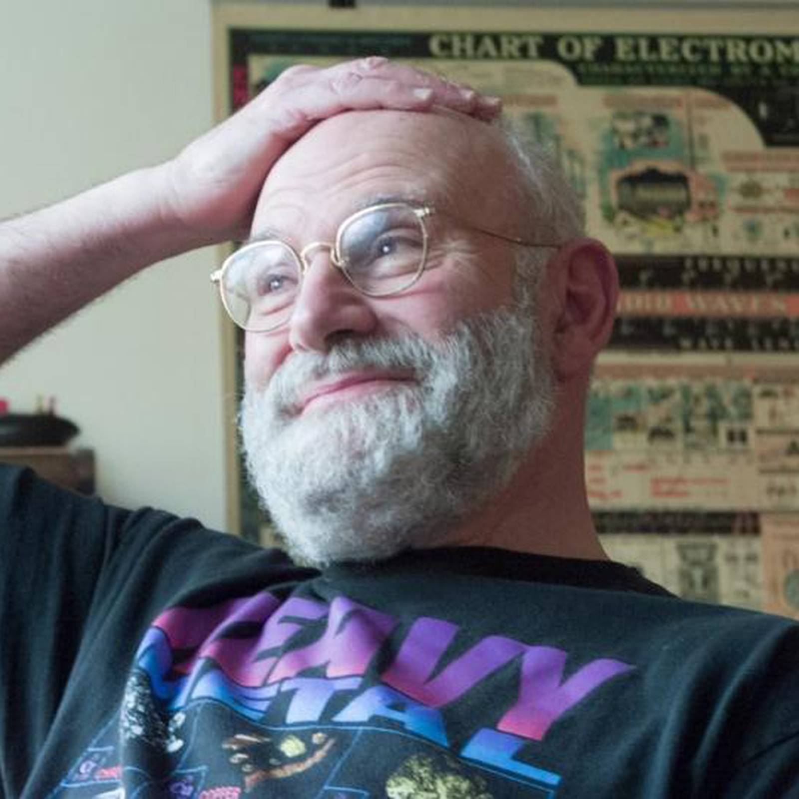 Oliver Sacks, Casting Light on the Interconnectedness of Life - The New  York Times