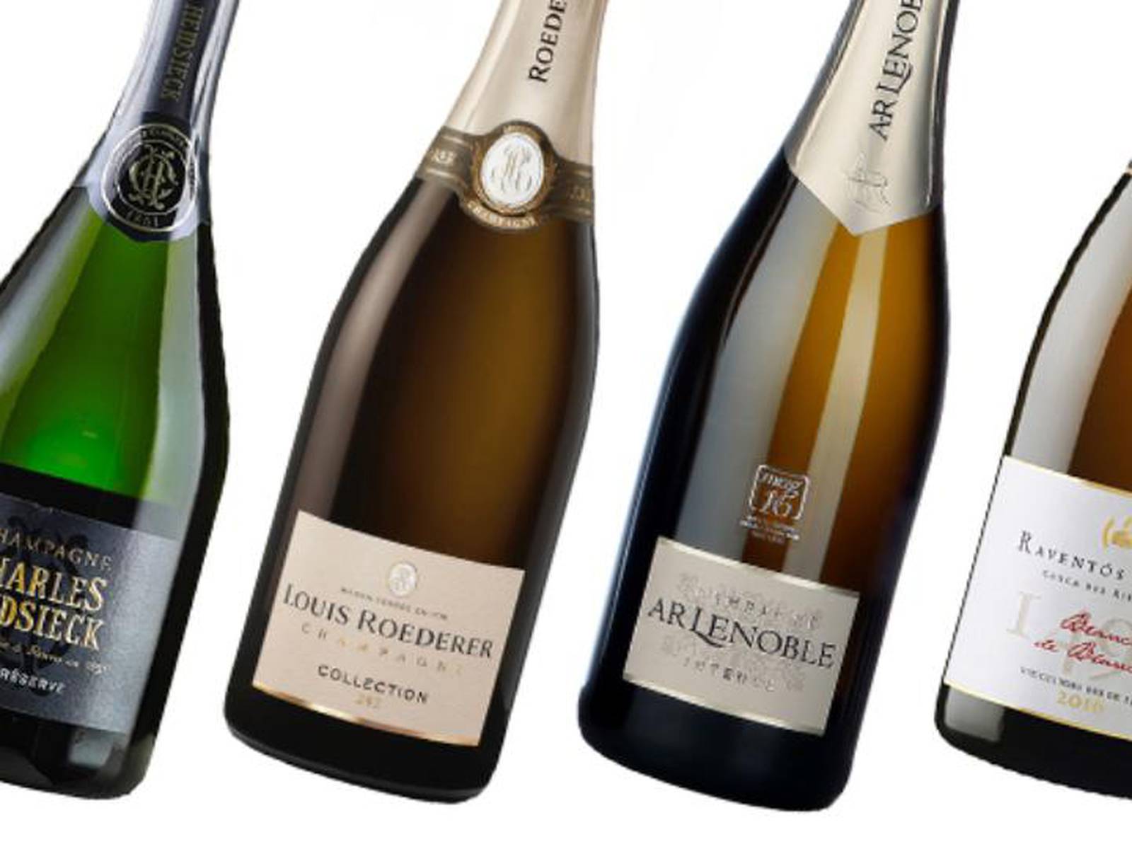 Champagne to add Times New sparkle to The Year – Christmas and Irish