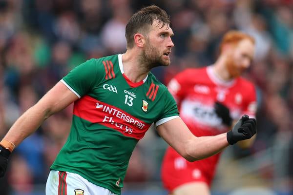 Andy Moran hopeful Aidan O’Shea will remain a Mayo player in 2025