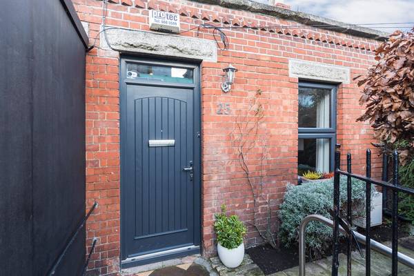 Straight and narrow: Cleverly reworked Dublin 8 two bed for €545K