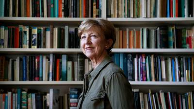 Olivia O’Leary: ‘As you get older, you become invisible’