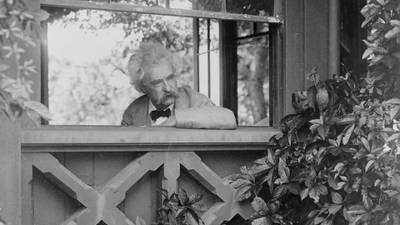 A window onto the world of Mark Twain