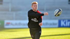 Rory Scholes seizes chance as  injuries force Ulster to dig deep