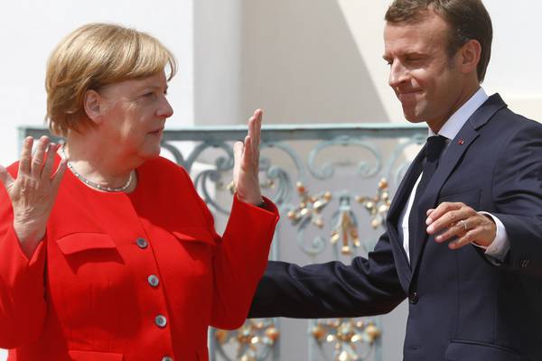 France and Germany agree euro zone budget but not its details