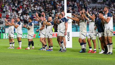 Tipping Point: Could the USA win the Rugby World Cup before Ireland do?