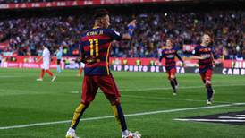 ‘Never any danger’ - Neymar signs new Barcelona contract