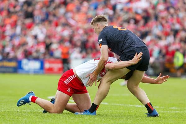 Darragh Ó Sé: Derry look loose, cranky and disorganised - the situation seems to be beyond fixing