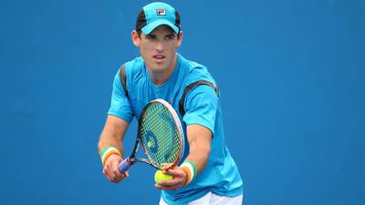 James McGee one win away from Australian Open