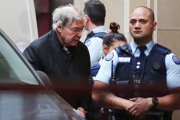George Pell appeal: prosecutor struggles to answer judges’ questions