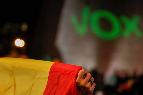 Anti-immigrant rhetoric blamed for Spanish grenade incident